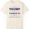 Trump Vance 2024: The Ultimate Election Shirt for True Patriots
