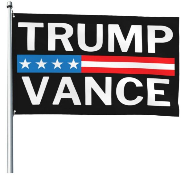 Trump-Vance 2024 Flag: Show Your Support for America's Future