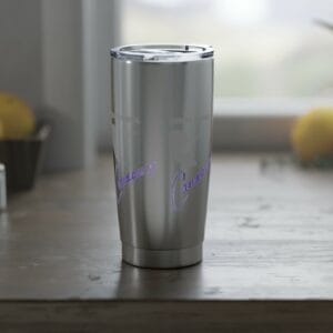 Candace Owens Christ Is King Vagabond 20oz Tumbler US