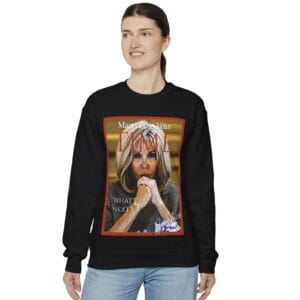 Candace Owens Man Of The Year Crewnecks Sweatshirt Us