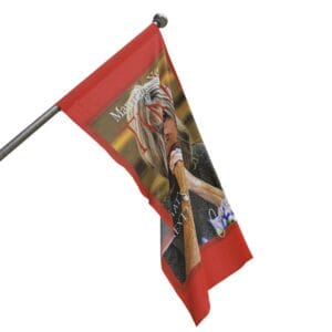 Candace Owens Man Of The Year Flag us