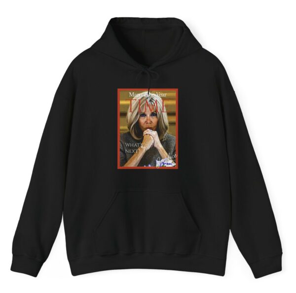 Candace Owens Man Of The Year Hoodie