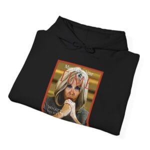 Candace Owens Man Of The Year Hoodies