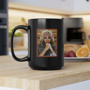 Candace Owens Man Of The Year Mug 15oz us