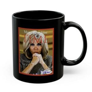 Candace Owens Man Of The Year Mug