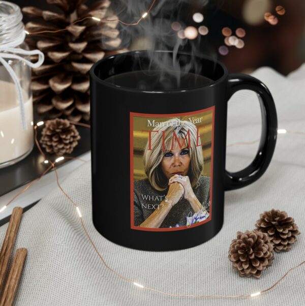 Candace Owens Man Of The Year Mug Cup