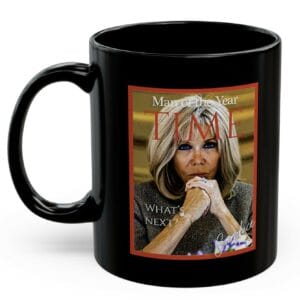 Candace Owens Man Of The Year Mugs