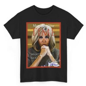 Candace Owens Man Of The Year T-Shirt