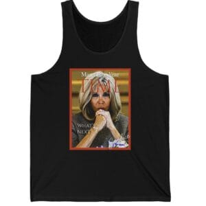 Candace Owens Man Of The Year Tank Tops