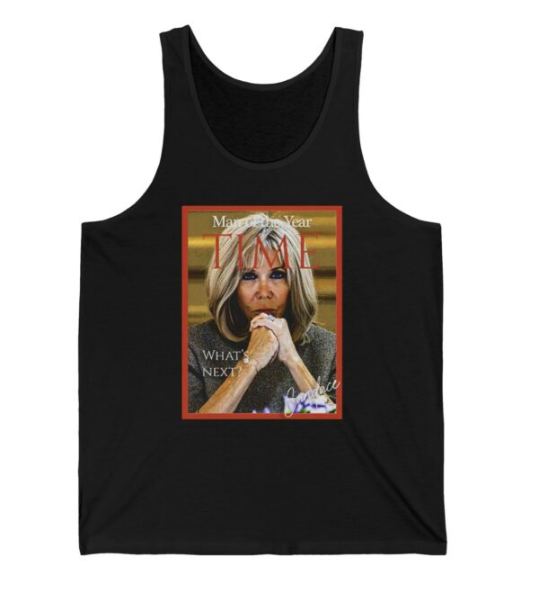 Candace Owens Man Of The Year Tank Tops