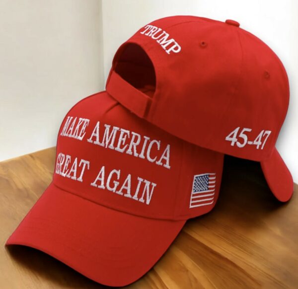 Donald Trump 2024 MAGA Patriots Hat, President Hat Baseball Cap