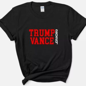 Show Your Support for Trump and Vance in 2024 with the Donald Trump 47 Shirt