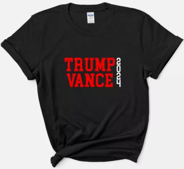 Show Your Support for Trump and Vance in 2024 with the Donald Trump 47 Shirt