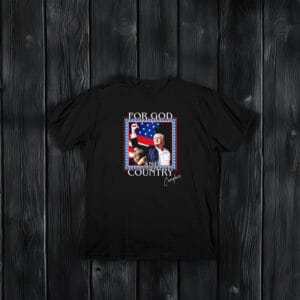 For God and Country T-Shirt