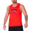 Hulk Hogan Trump Vance 2024: Show Your Support with Our Red Tank Top