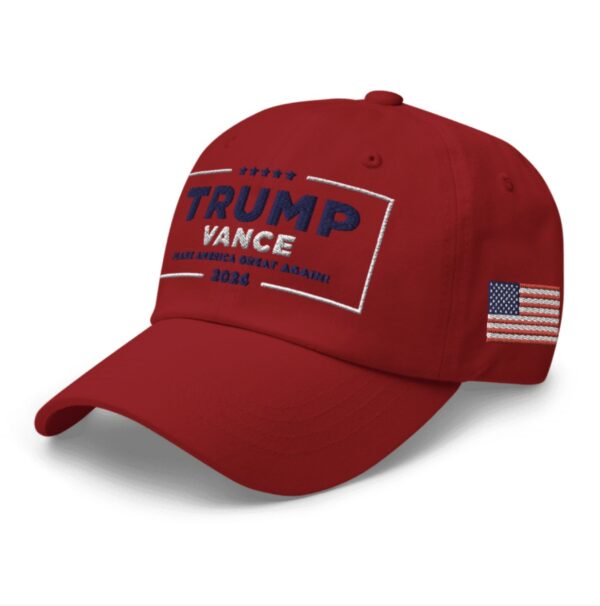 Hulk Hogan Trump Vance Red Hat: The Ultimate Symbol of Patriotism and Wrestling Legend