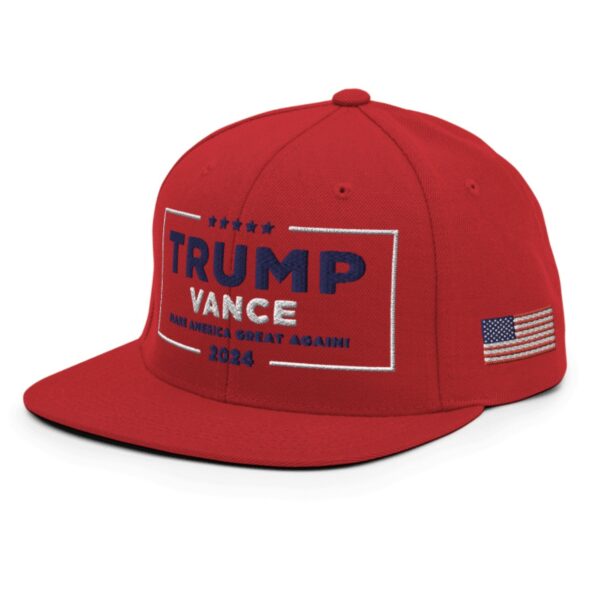 Hulk Hogan Trump Vance Red Snapback: Show Your Support in Style