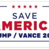 Show Your Support: Stand with Trump