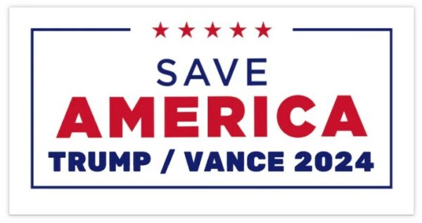 Show Your Support: Stand with Trump