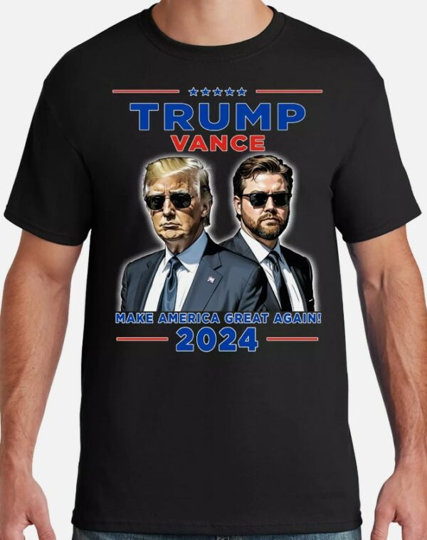 TRUMP / VANCE 2024: Restore American Greatness