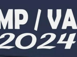 Show Your Support: TRUMP / VANCE 2024 Vinyl Decal Sticker