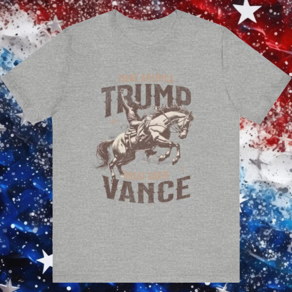 TRUMP VANCE '24: Unite for Greatness with Trump and Vance