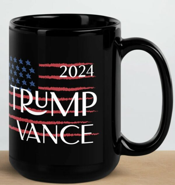 Trump Vance 2024 Coffee Mug: Show Your Support for the Winning Team