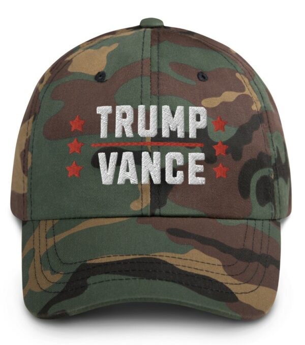 TRUMP VANCE hat, Trump running mate hat