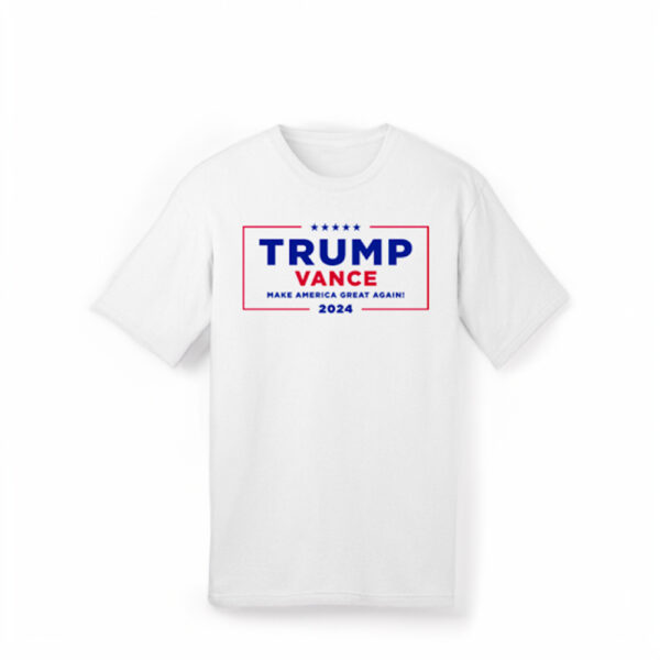 The first Trump - Vance T-Shirt