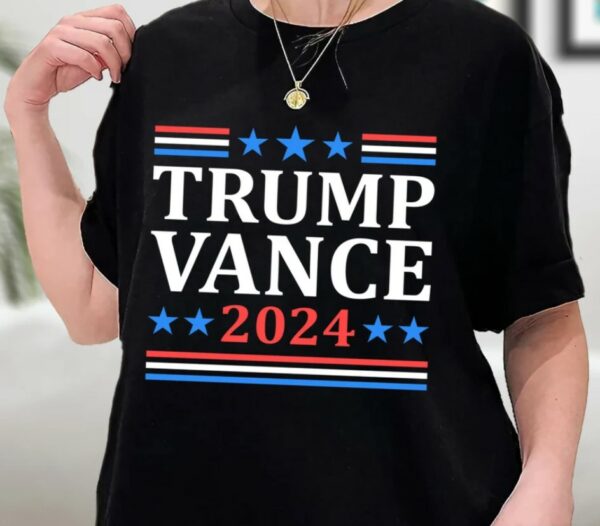 Trump 2024: Show Your Support with Trump Vance 24 Election Merchandise