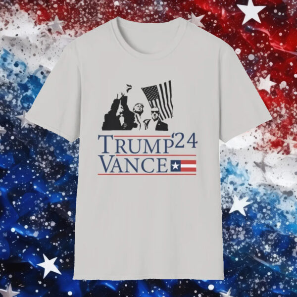 Trump 2024: Gear Up for Victory with Official Trump Vance Election Merchandise