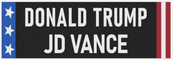 Trump JD Vance 2024: Magnet Your Support for the Winning Team