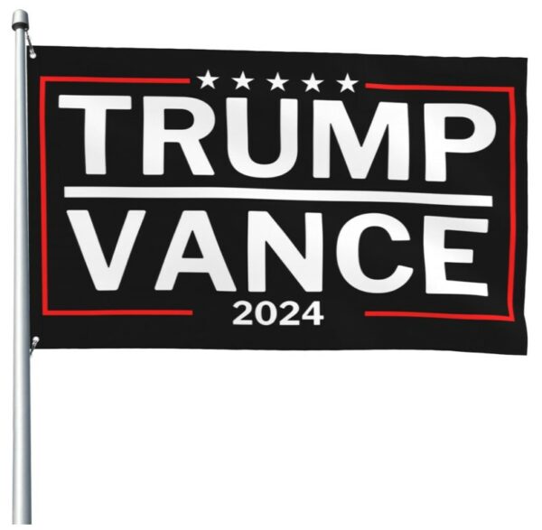 Trump-Vance 2024: Save America with Trump and Vance