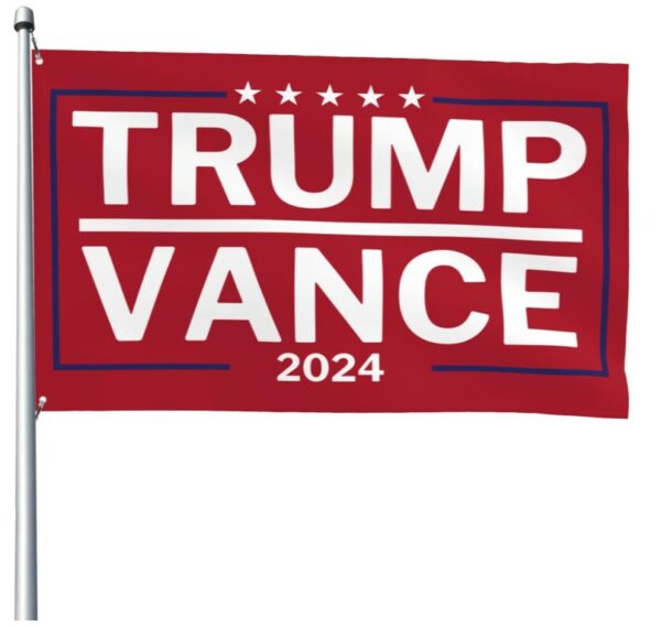 Trump-Vance 2024: Save America with Trump and Vance