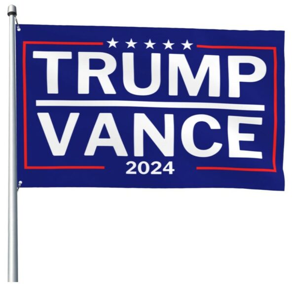 Trump-Vance 2024: Save America with Trump and Vance