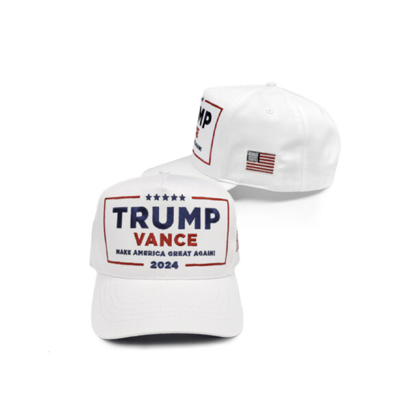 Show Your Support: Trump Vance 2024 Campaign Hat