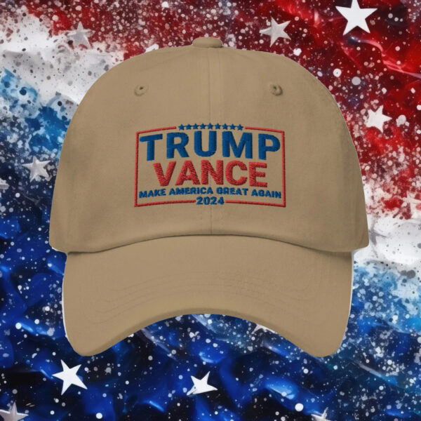 Trump Vance 2024: The Official MAGA Hat for the Republican Ticket