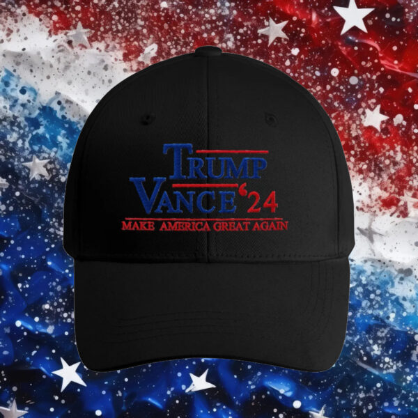 Take America Back with Our MAGA Washed Hat: Trump Vance 2024