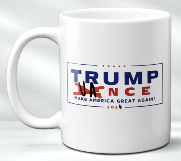 Trump Vance 2024: The Ultimate Mug for Republican Humor