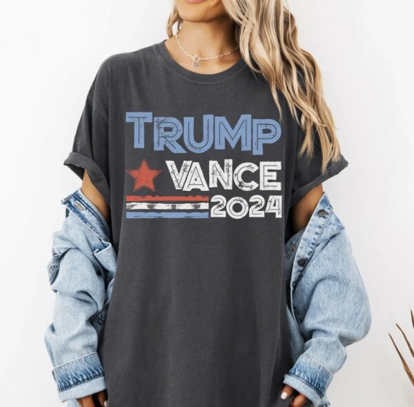 Trump Vance 2024: Make America Great Again with Our Exclusive Shirt