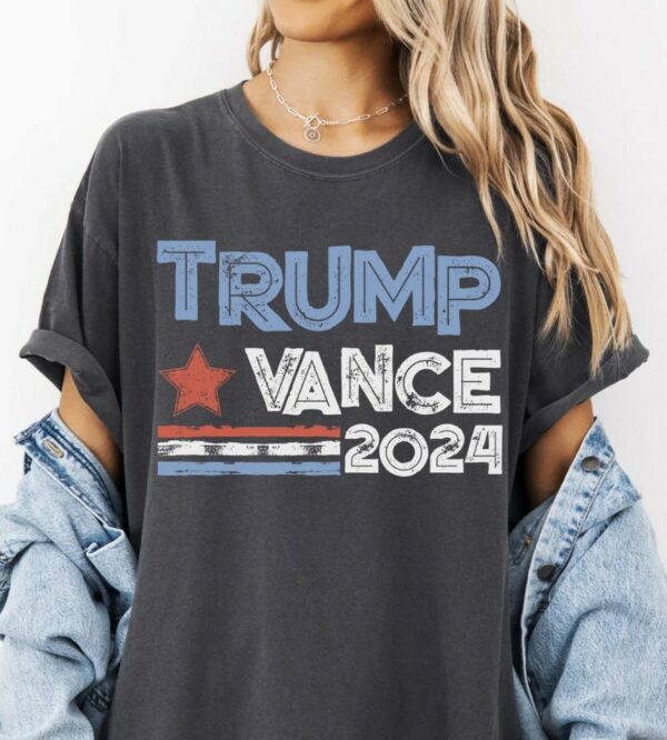 Trump Vance 2024, Make America Great Again T-Shirt