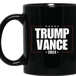 Trump Vance 2024: The Ultimate Mug for Political Enthusiasts