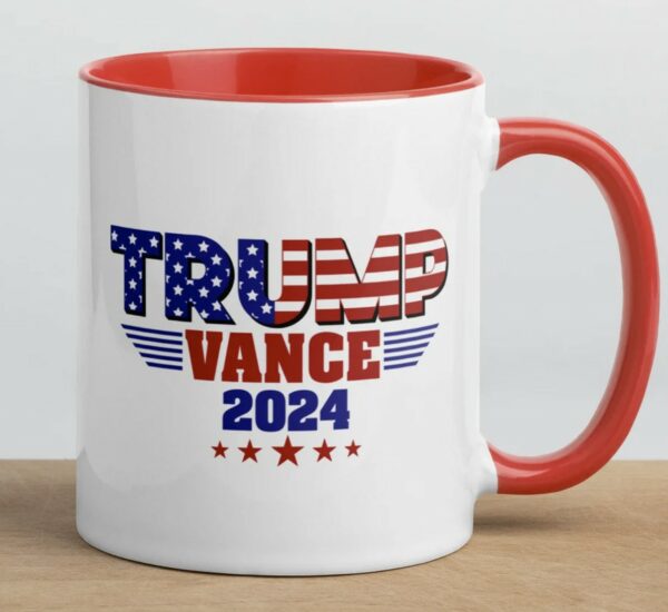 Trump Vance 2024: The Ultimate Mug for Patriots