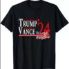 Trump Vance 2024: Support the Re-Election of President Trump