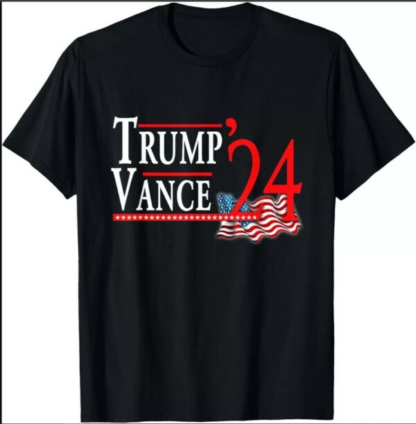 Trump Vance 2024: Support the Re-Election of President Trump