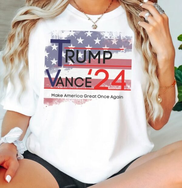 Trump Vance 2024: Gear Up for Victory with Our Exclusive Campaign Apparel