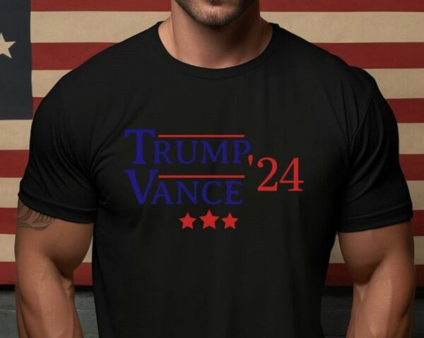 Trump Vance 2024: The Ultimate Republican Political Statement Shirt