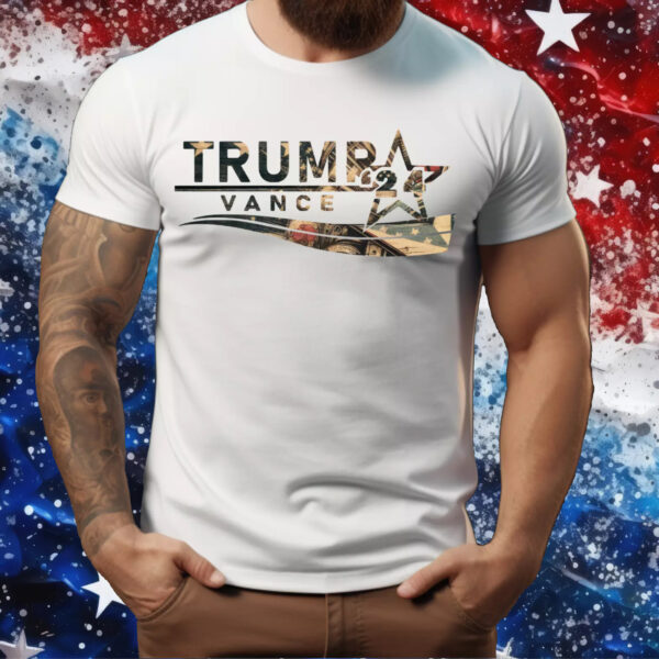 Trump Vance 2024: MAGA Election T-Shirt for Patriots