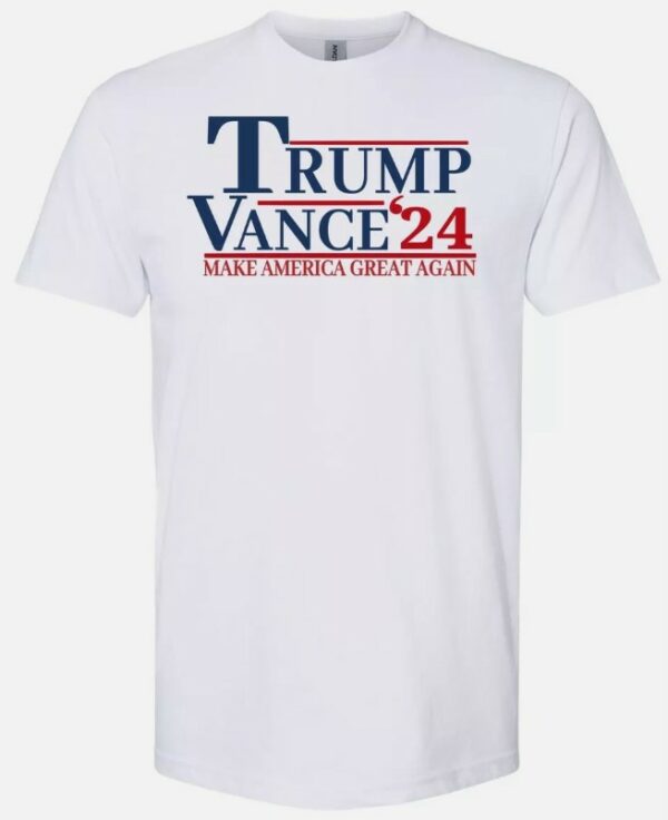 Trump Vance 2024: Unite for a Greater America with Donald Trump and J.D. Vance