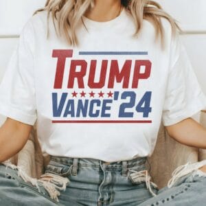 Trump 2024: The Ultimate Shooting Shirt for True Patriots